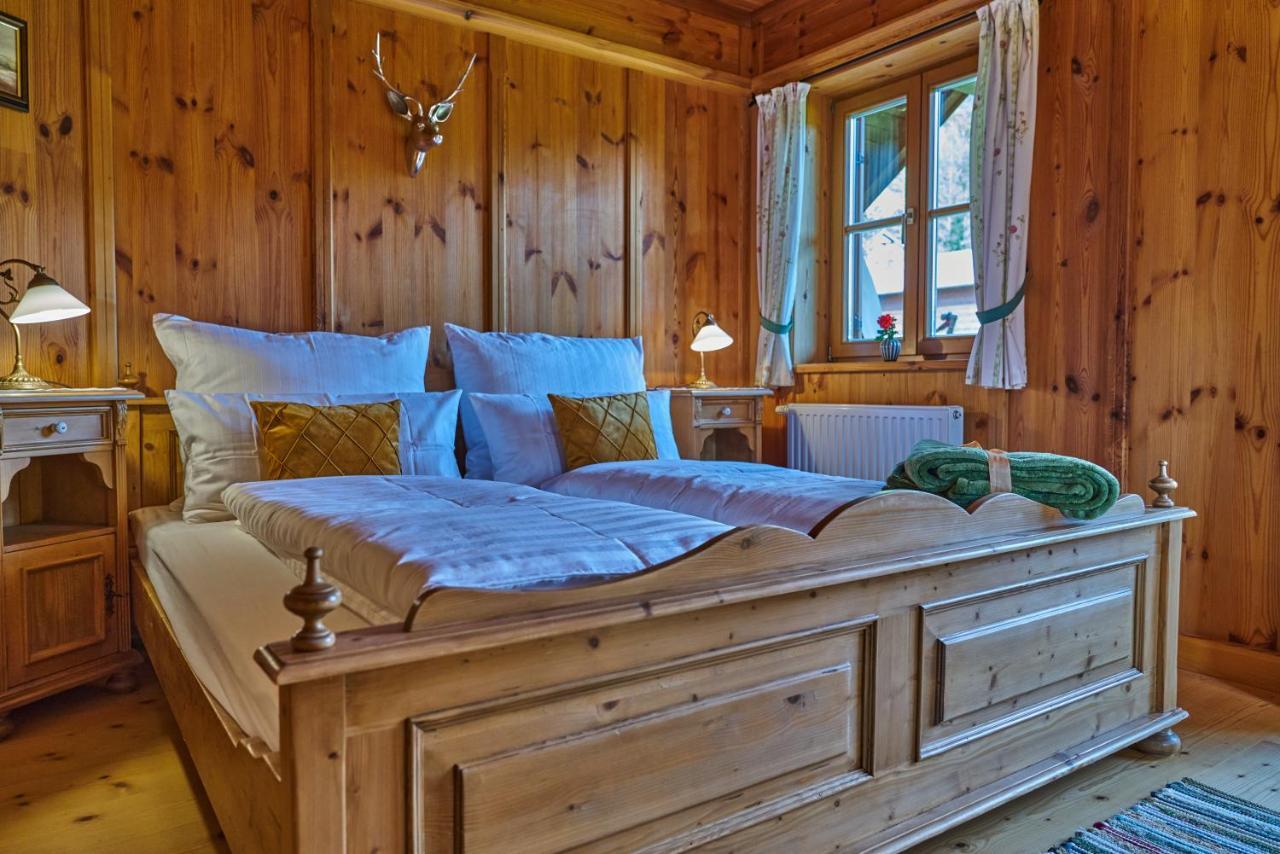 Ewinger Lodge Bad Goisern Zewnętrze zdjęcie