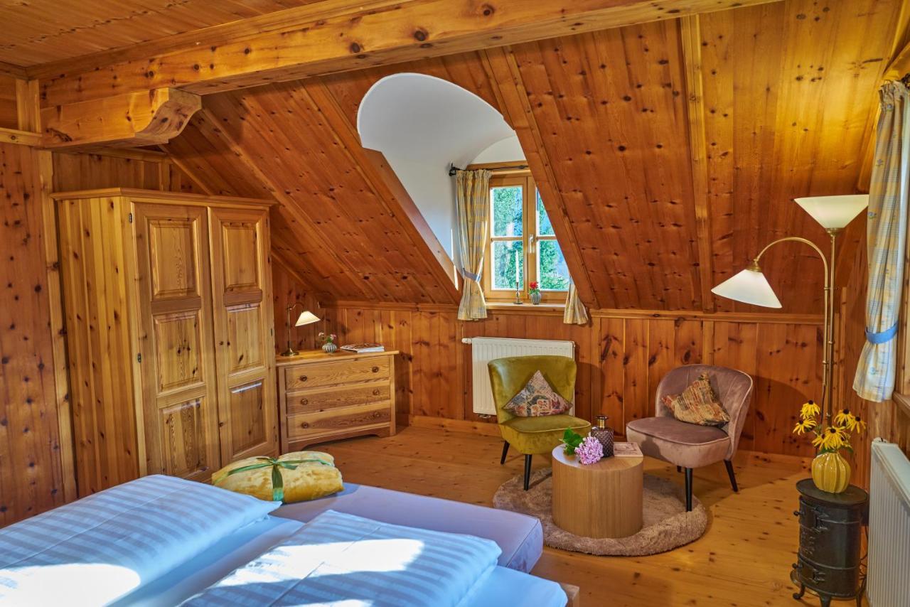 Ewinger Lodge Bad Goisern Zewnętrze zdjęcie