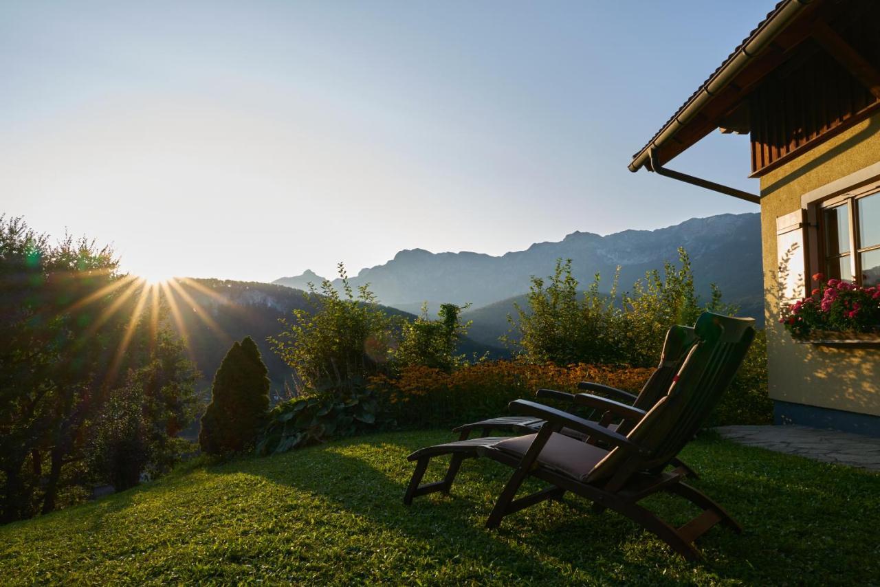 Ewinger Lodge Bad Goisern Zewnętrze zdjęcie