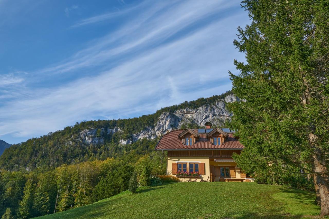 Ewinger Lodge Bad Goisern Zewnętrze zdjęcie