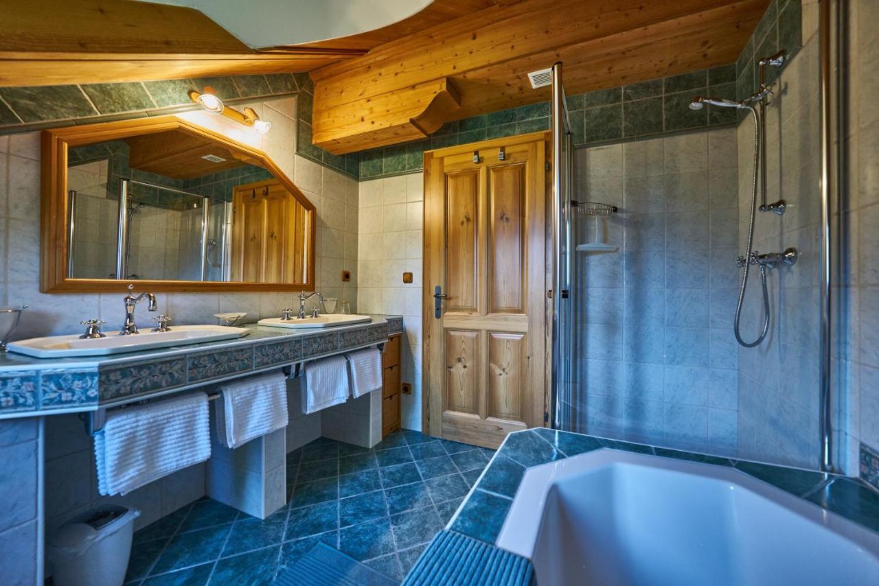 Ewinger Lodge Bad Goisern Zewnętrze zdjęcie